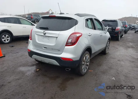 2022 Buick Encore Awd Preferred z USA, uszkodzony, nr VIN KL4CJESM2NB512677